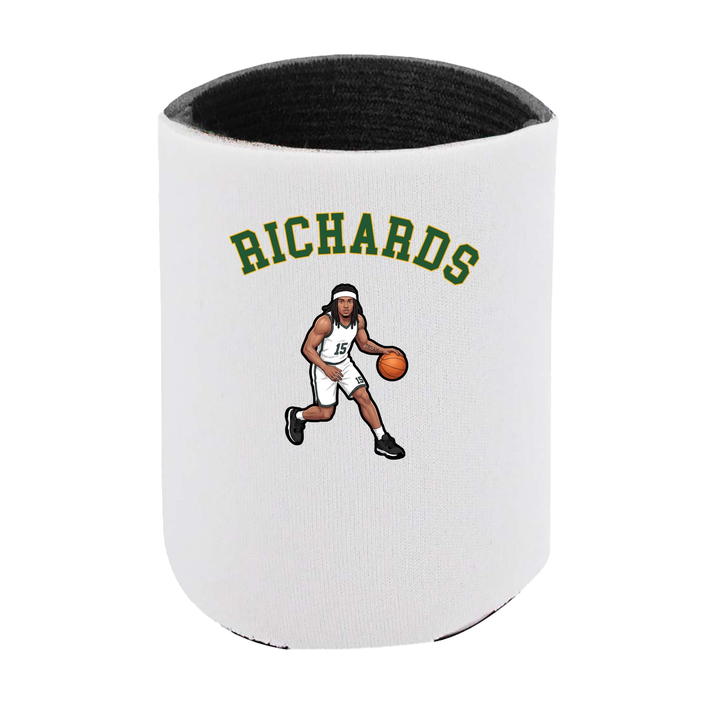 Can Holder — Shirsey Arch in White