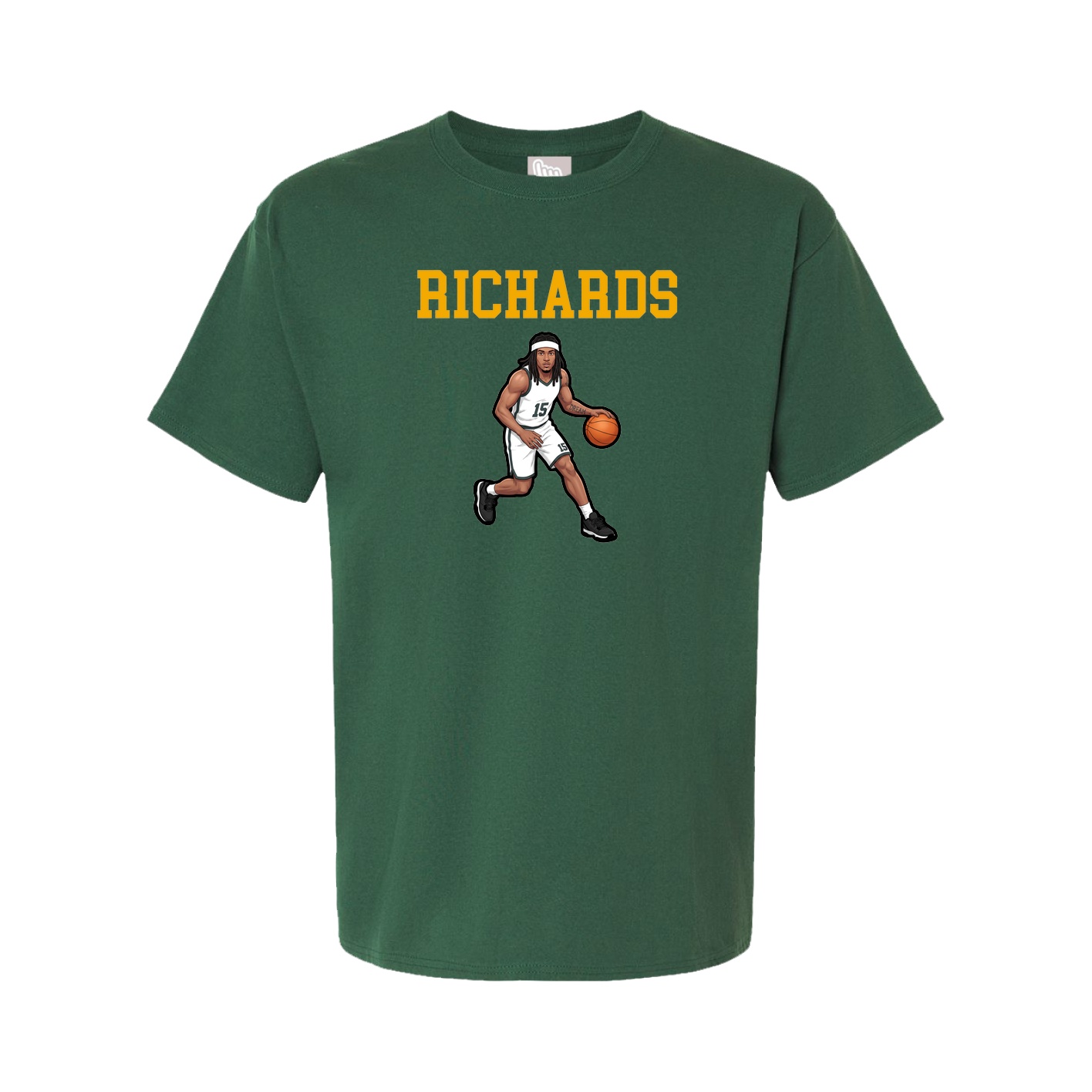 Youth Tee — Shirsey in Green