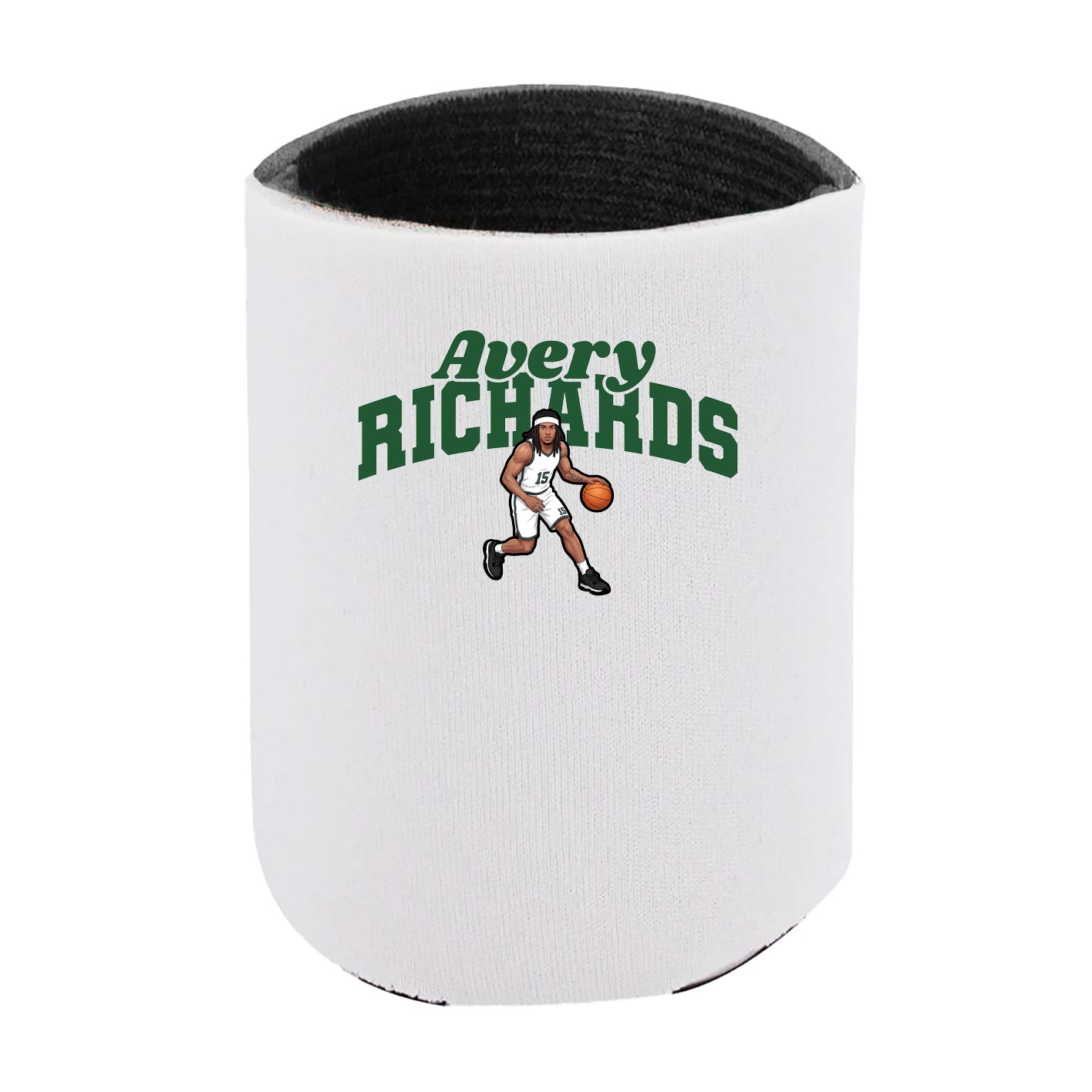 Can Holder — Signature Arch in White