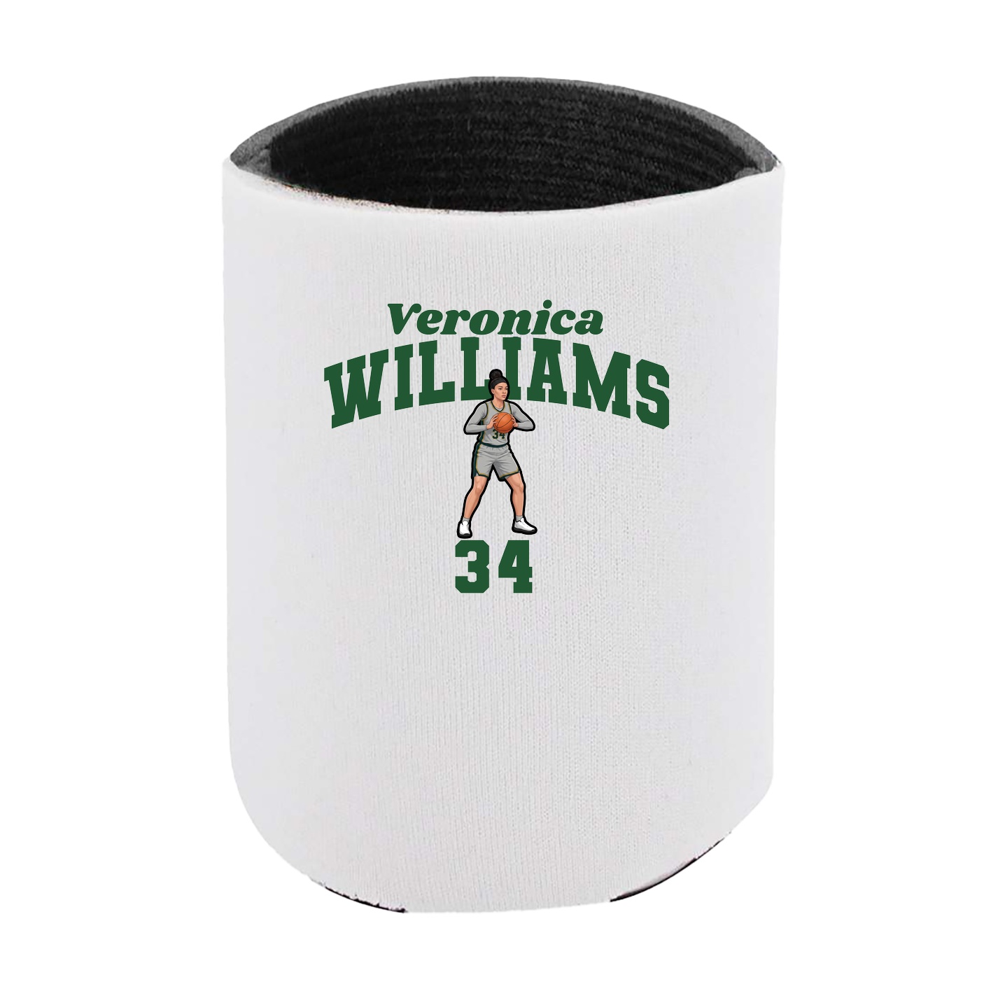 Can Holder — Signature Arch in White