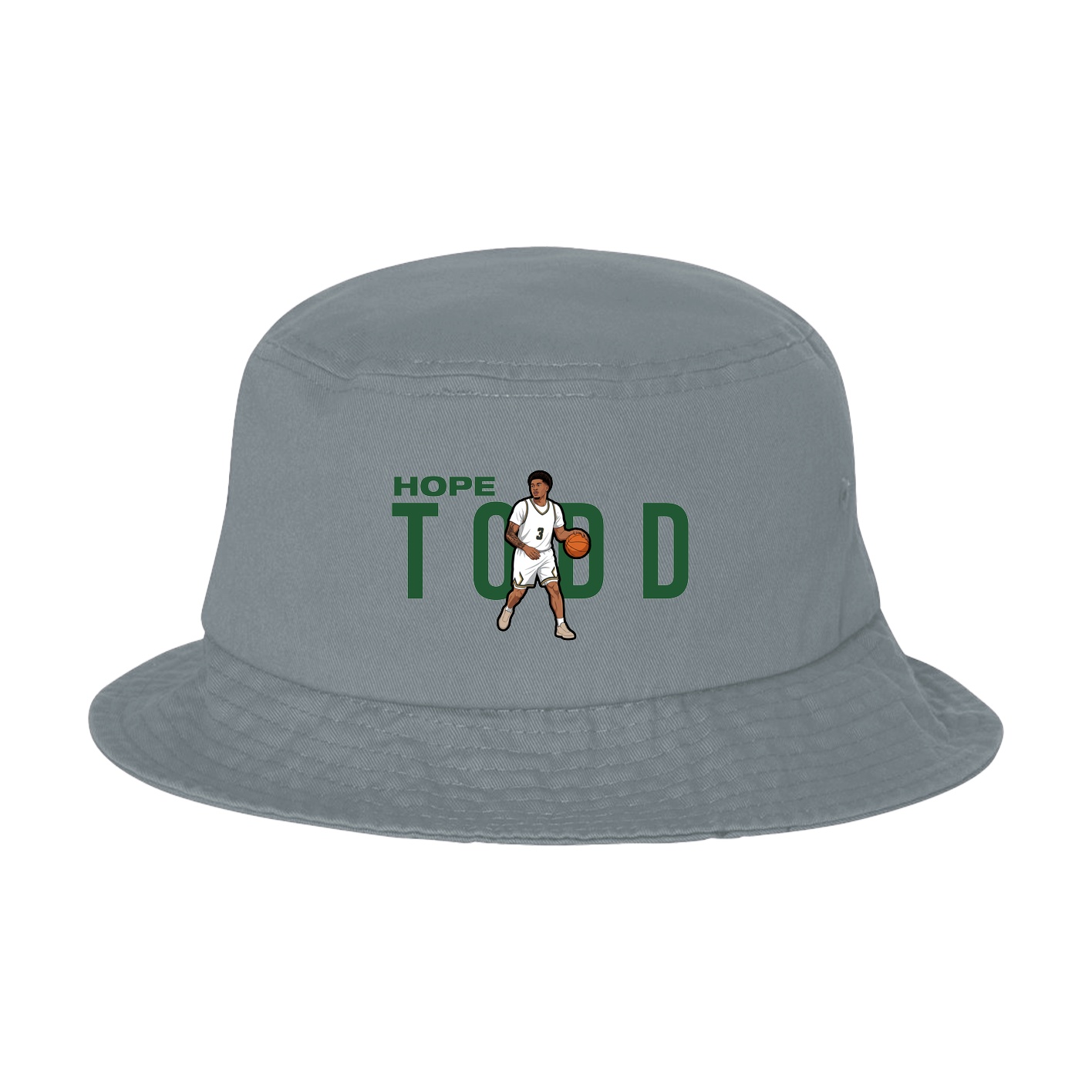Bucket Cap