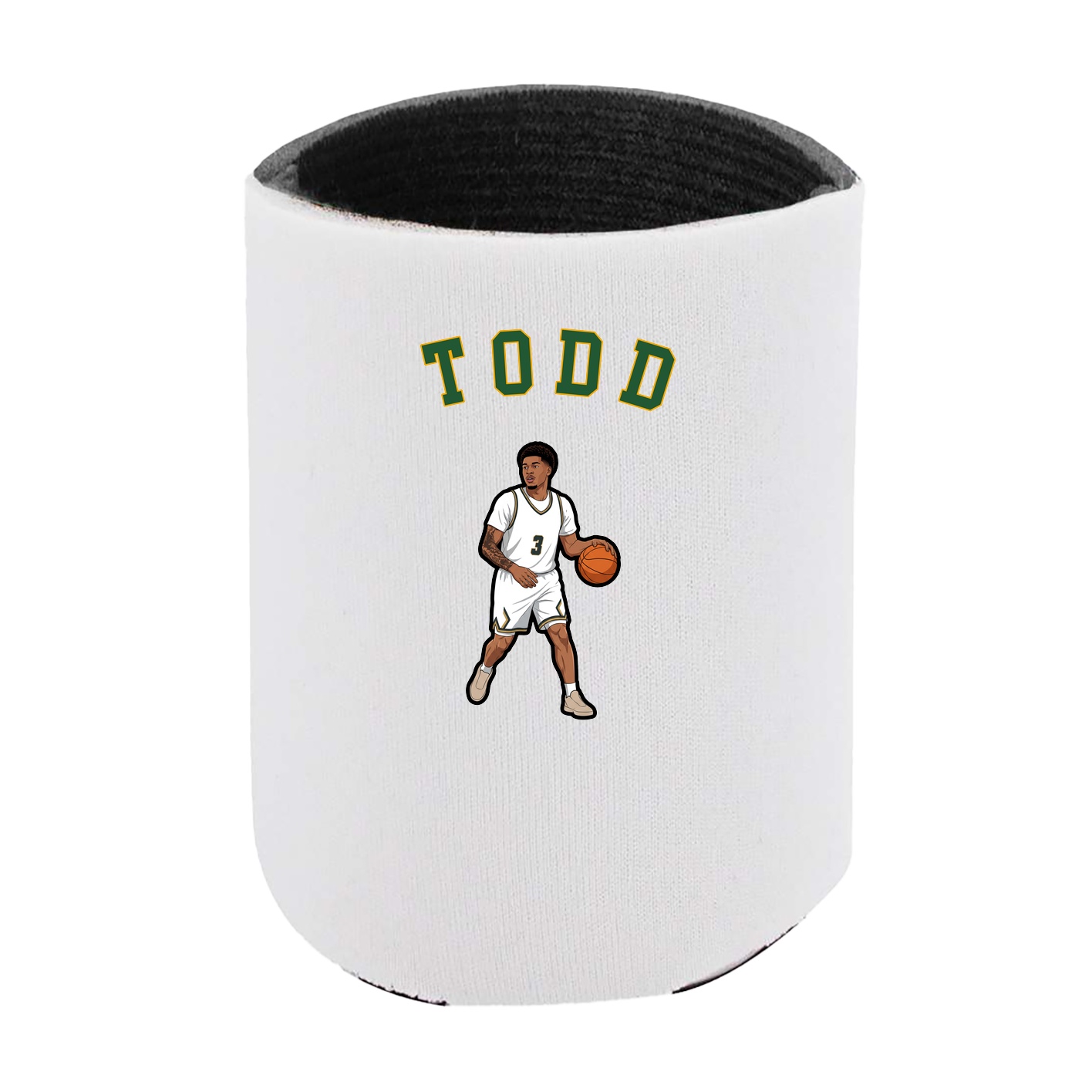 Can Holder — Shirsey Arch in White