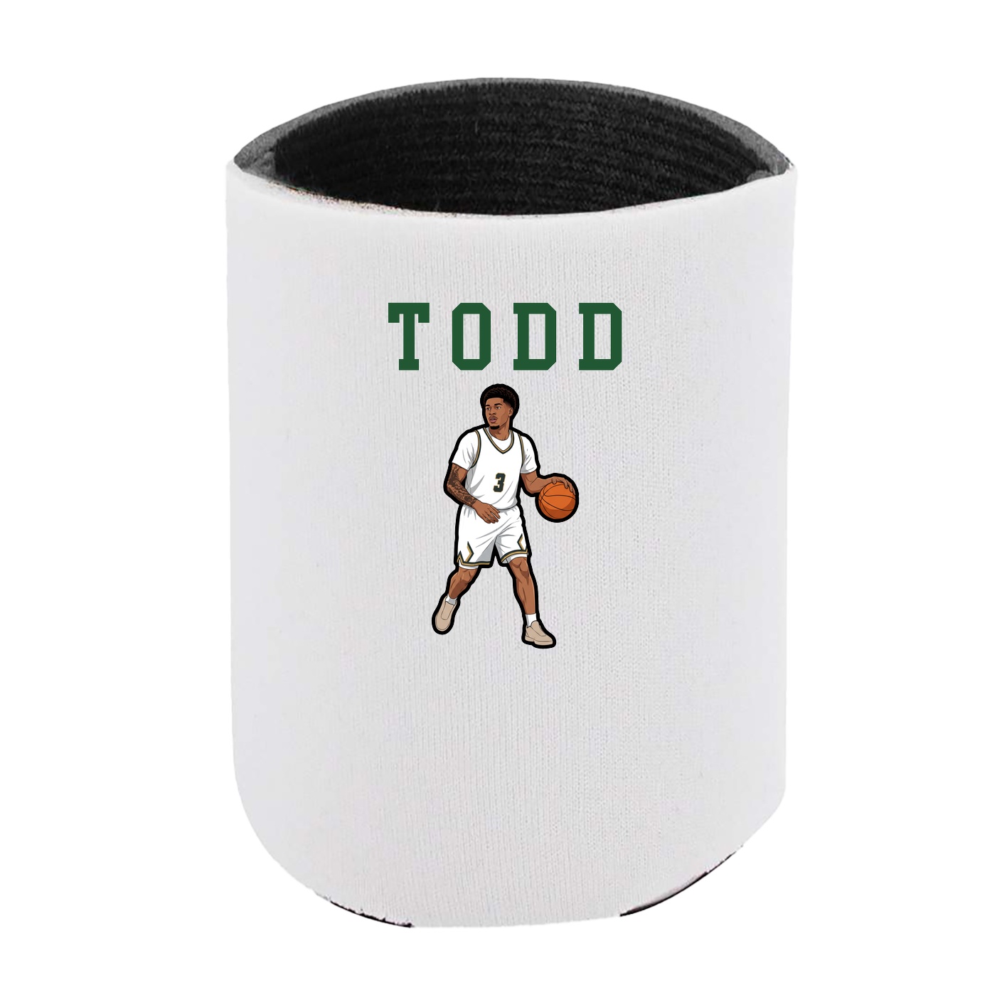 Can Holder — Shirsey in White