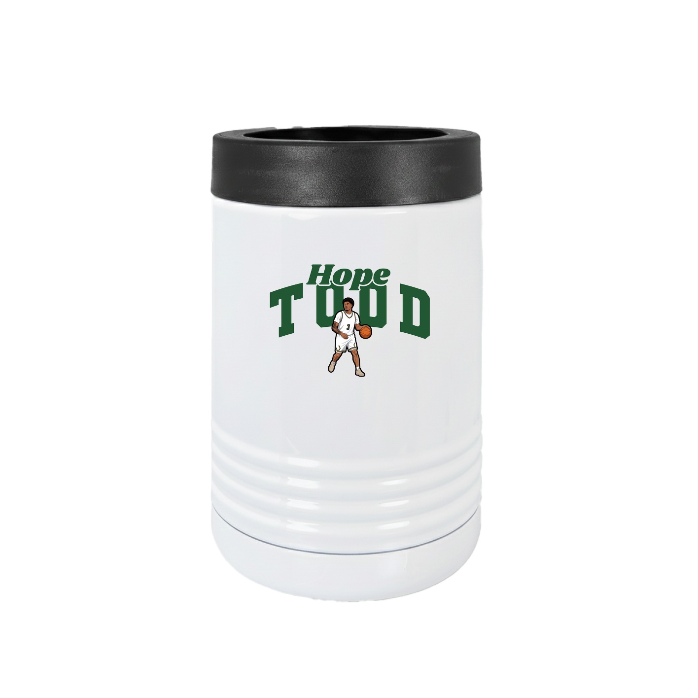 Beverage Holder — Signature Arch in White
