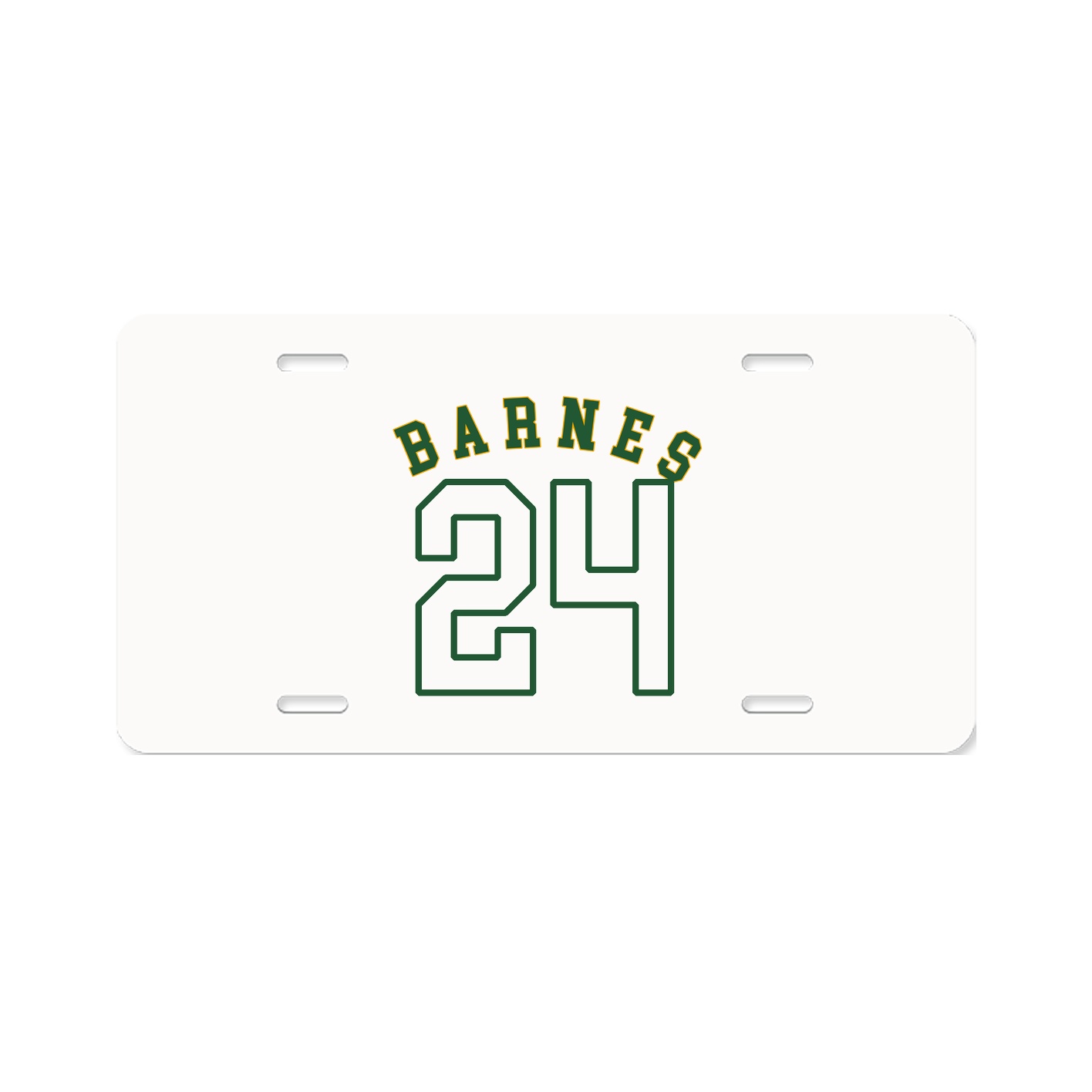 License Plate