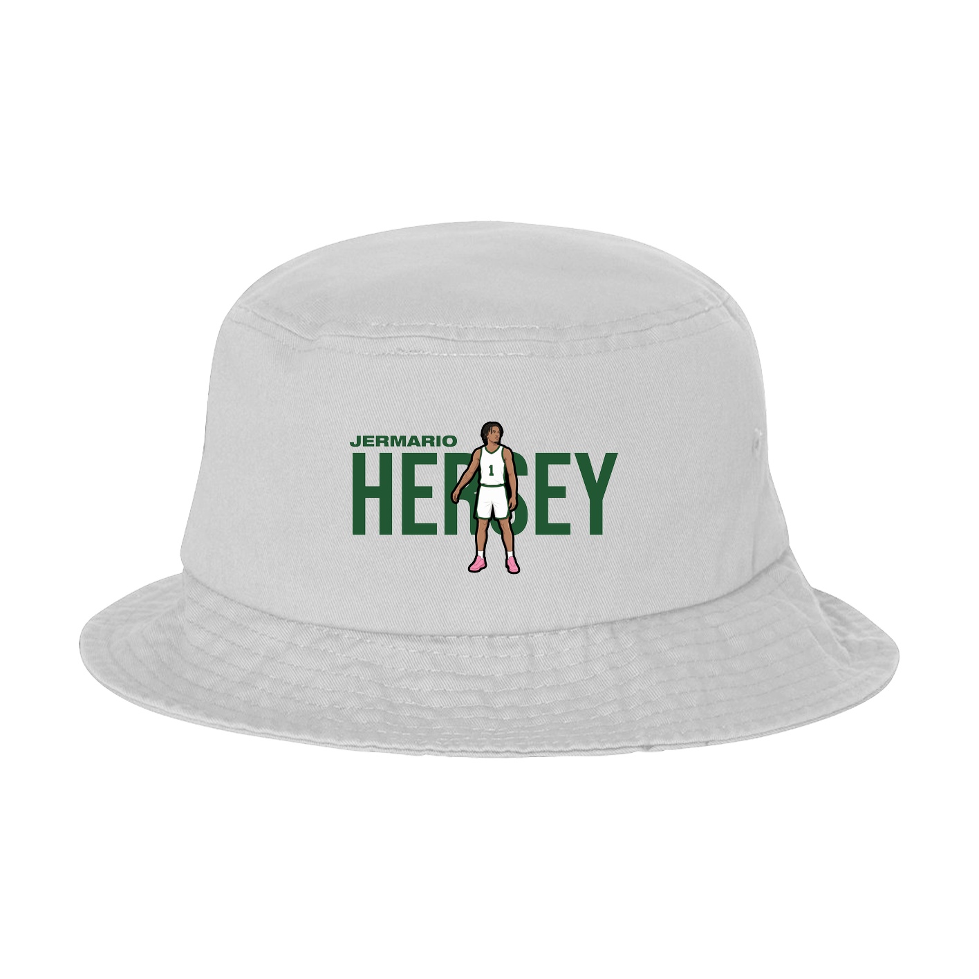Bucket Cap