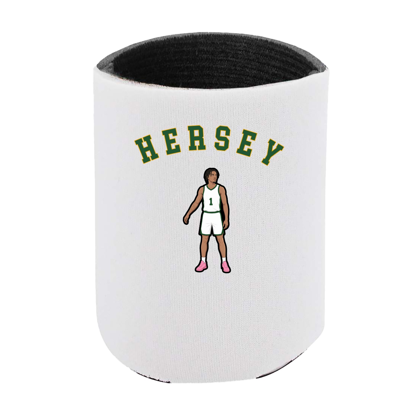 Can Holder — Shirsey Arch in White