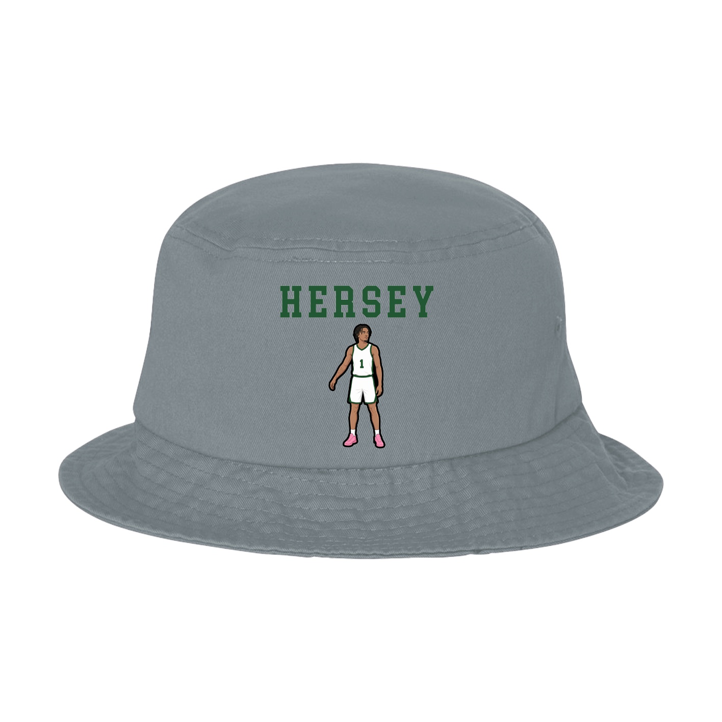 Bucket Cap — Shirsey in Grey