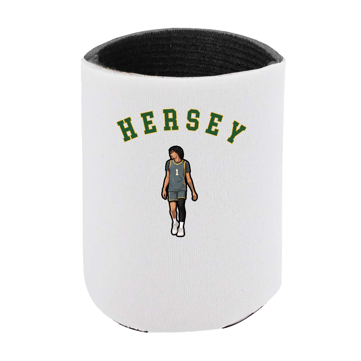 Can Holder — Shirsey Arch in White