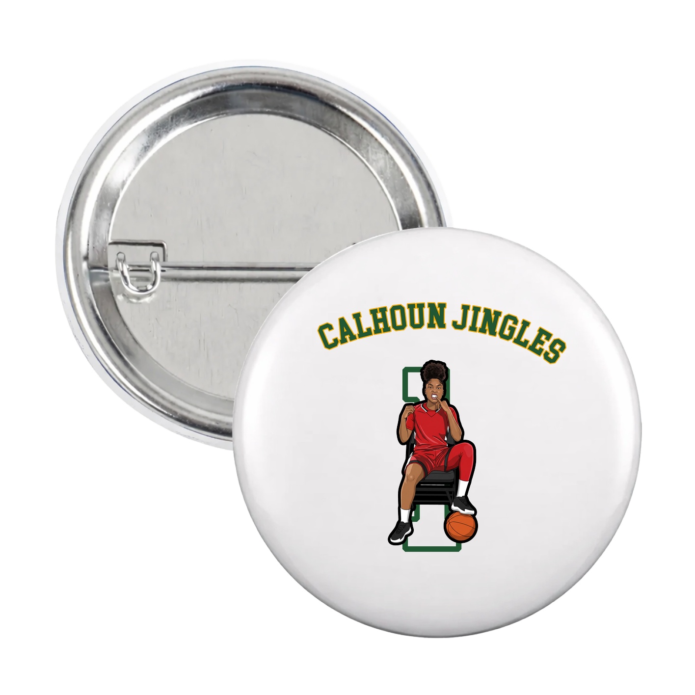 Game Day Button