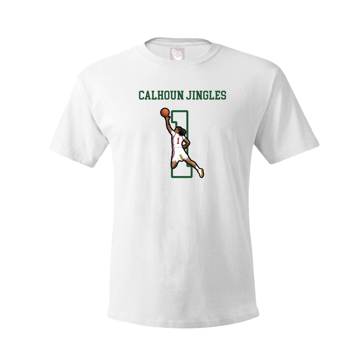 Tee — Shirsey in White
