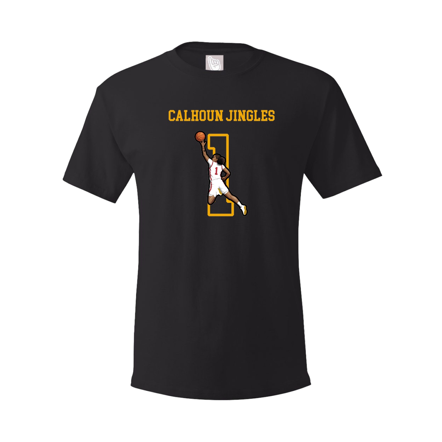 Youth Tee — Shirsey in Black