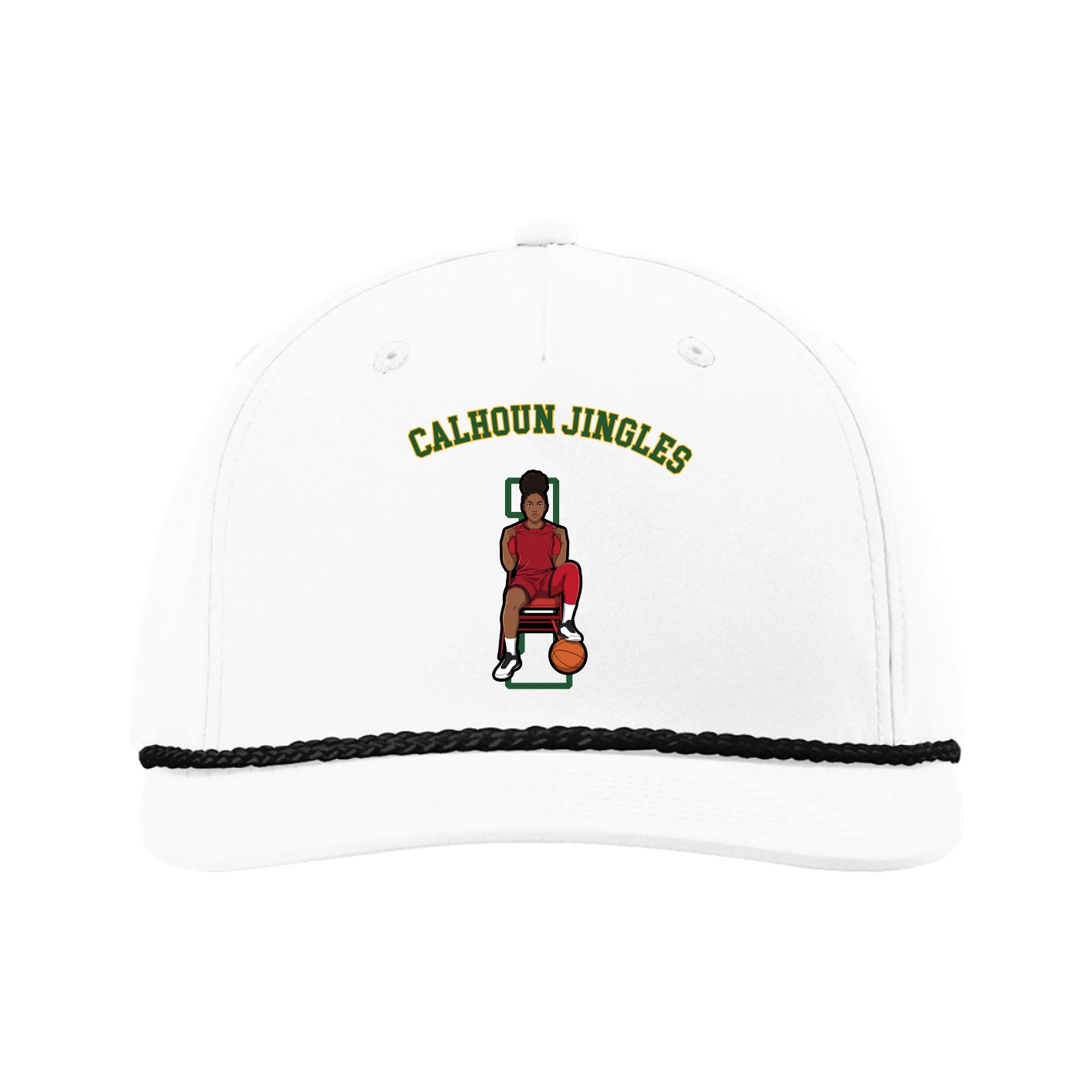 Five-Panel Classic Rope Cap