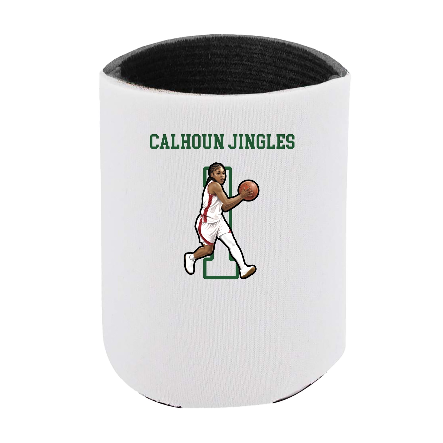 Can Holder — Shirsey in White