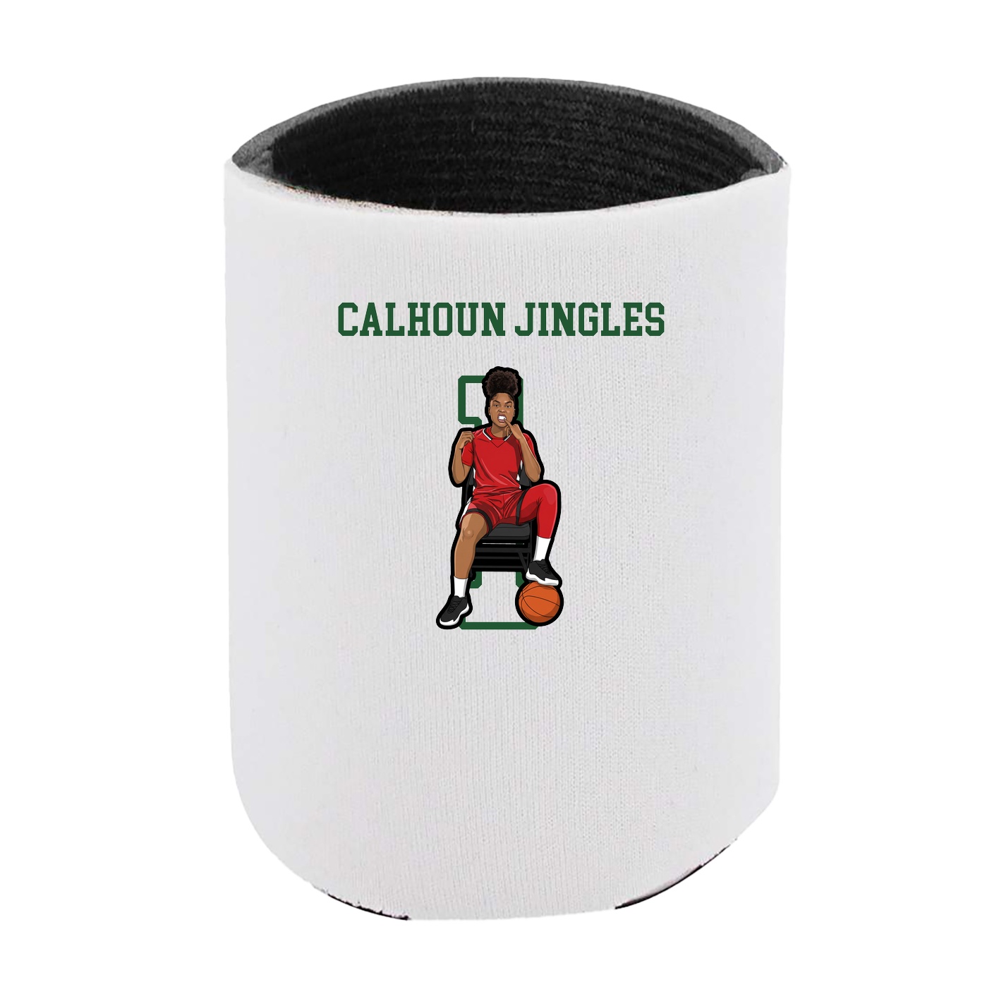 Can Holder — Shirsey in White