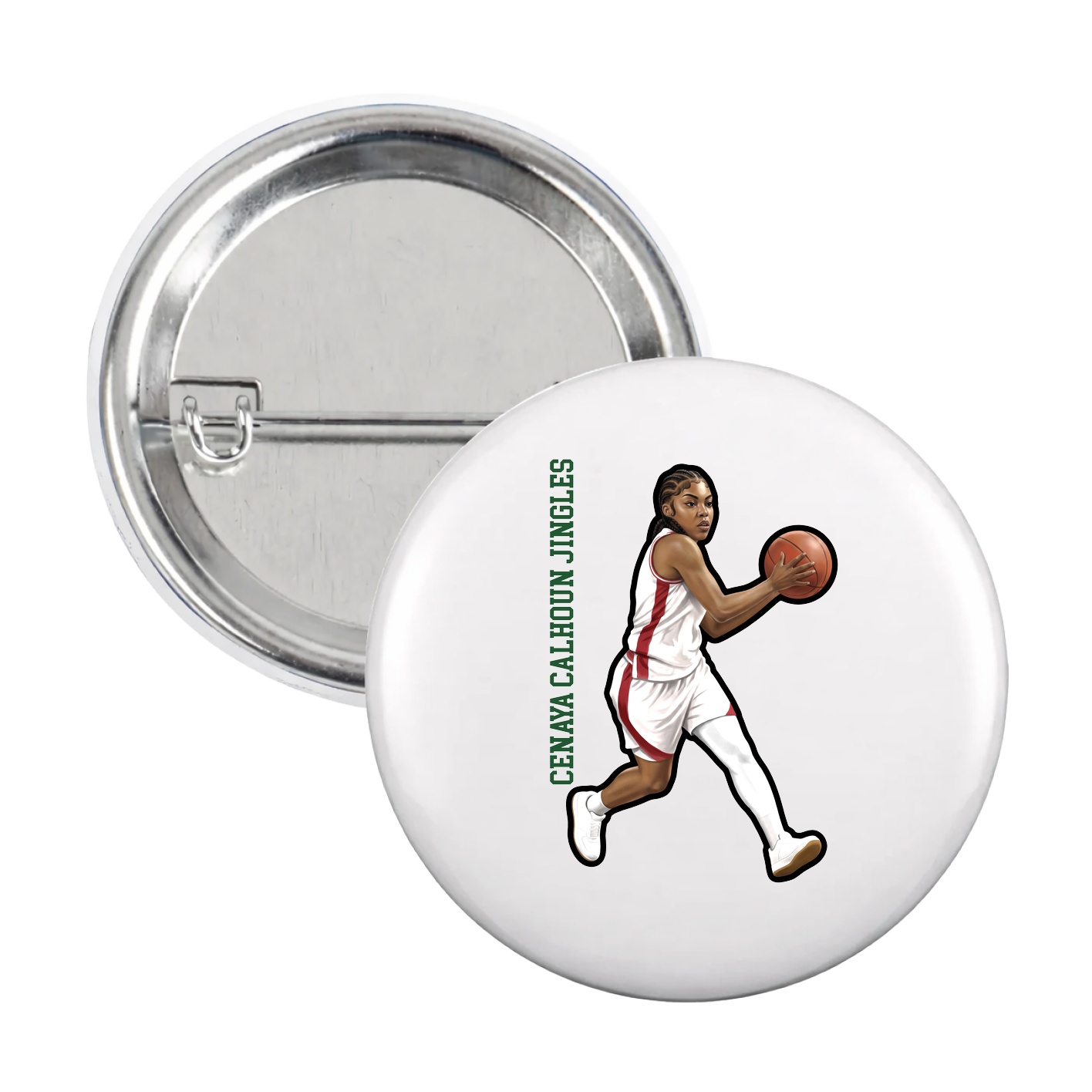 Game Day Button