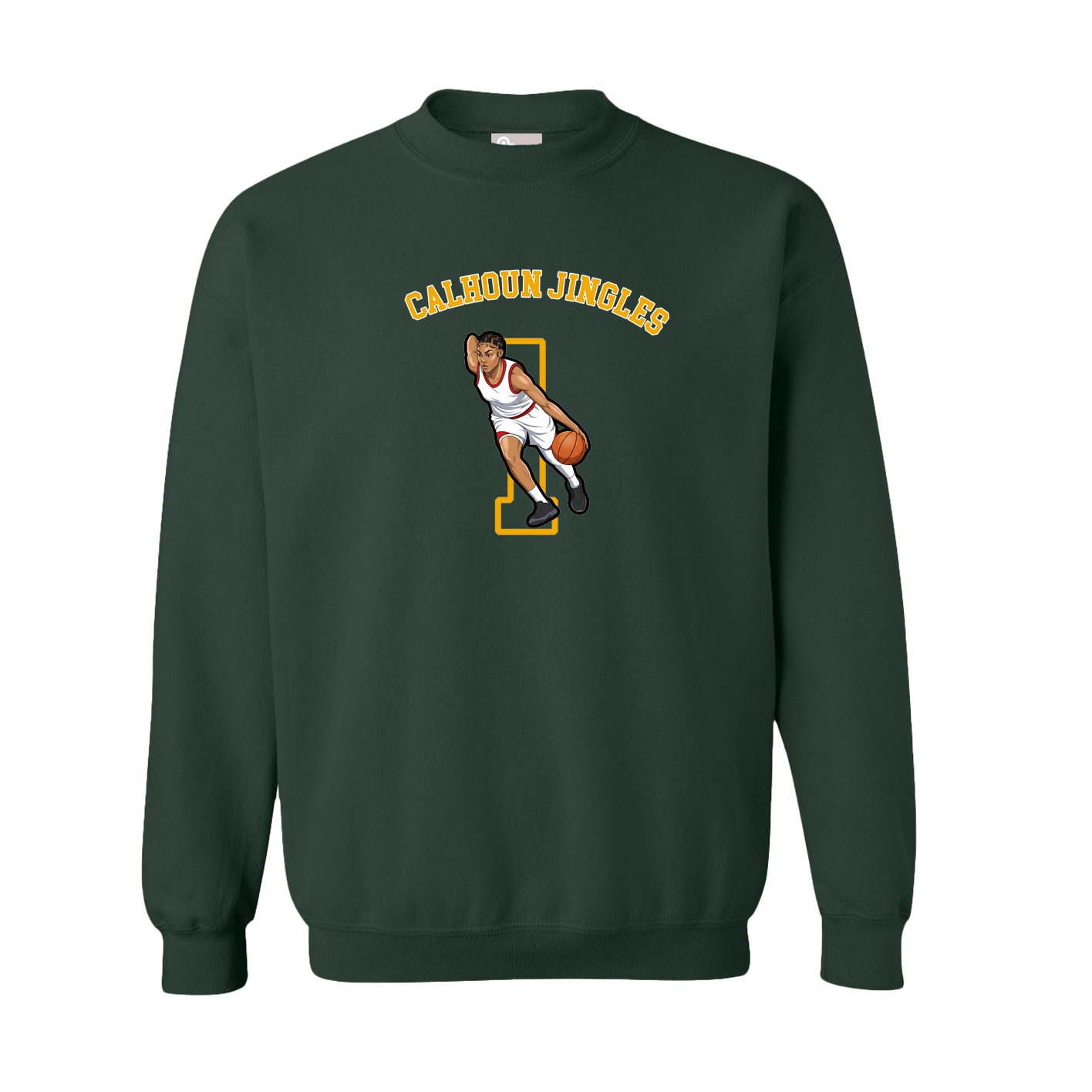 Fleece Crew