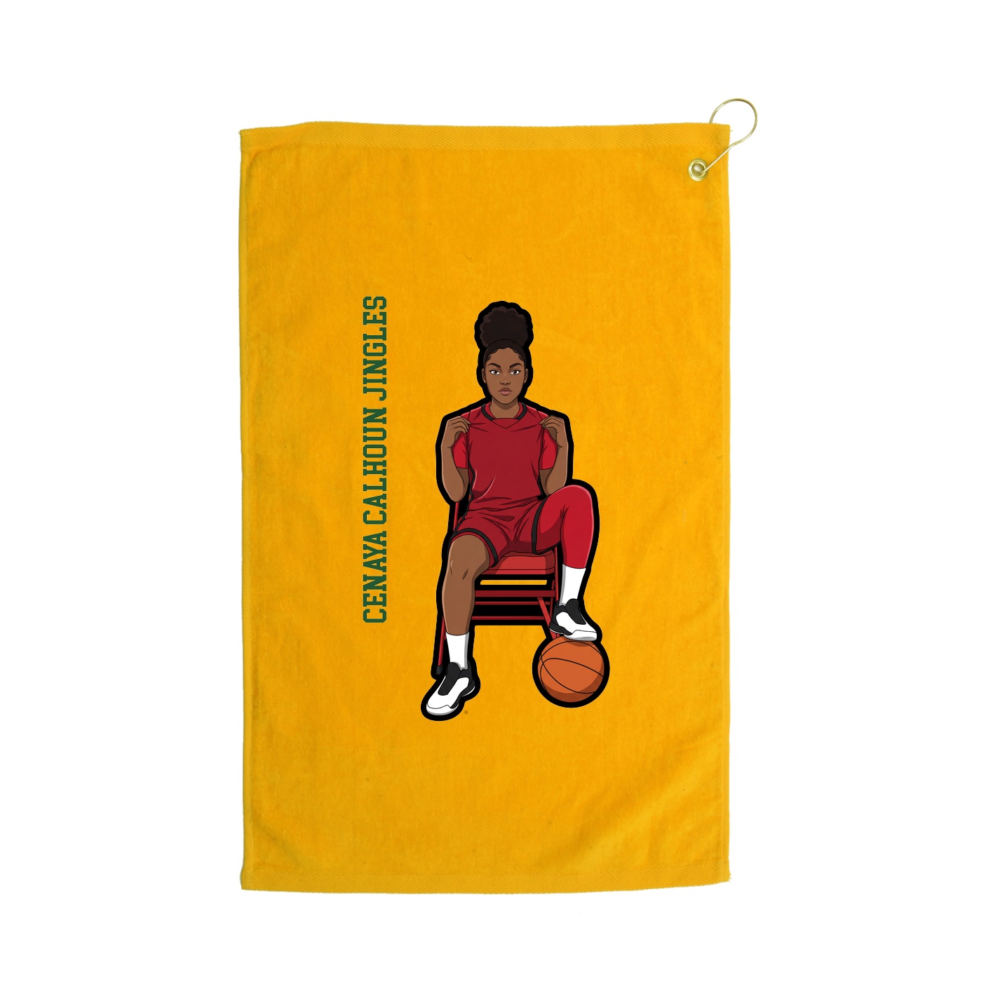 Golf Towel