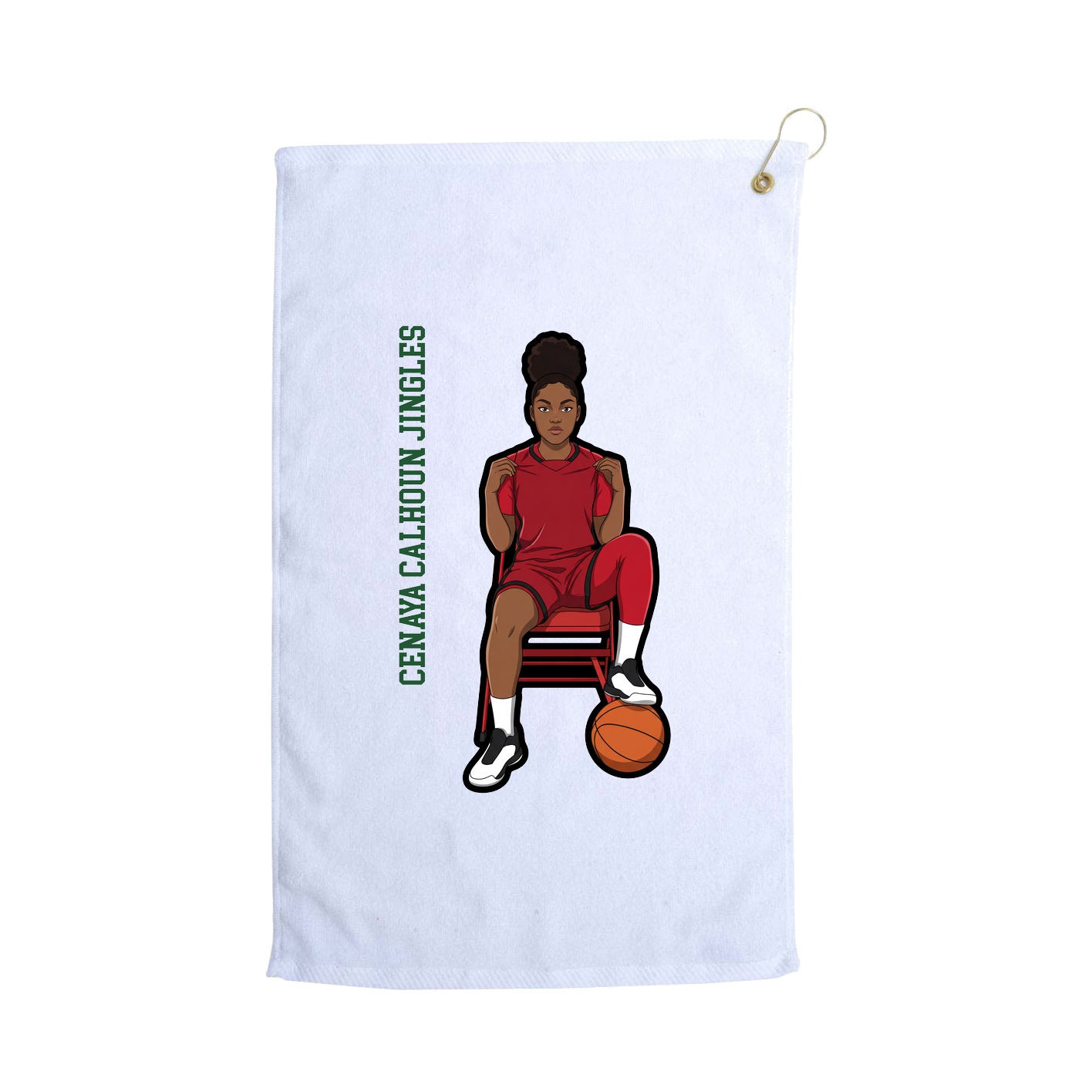 Golf Towel