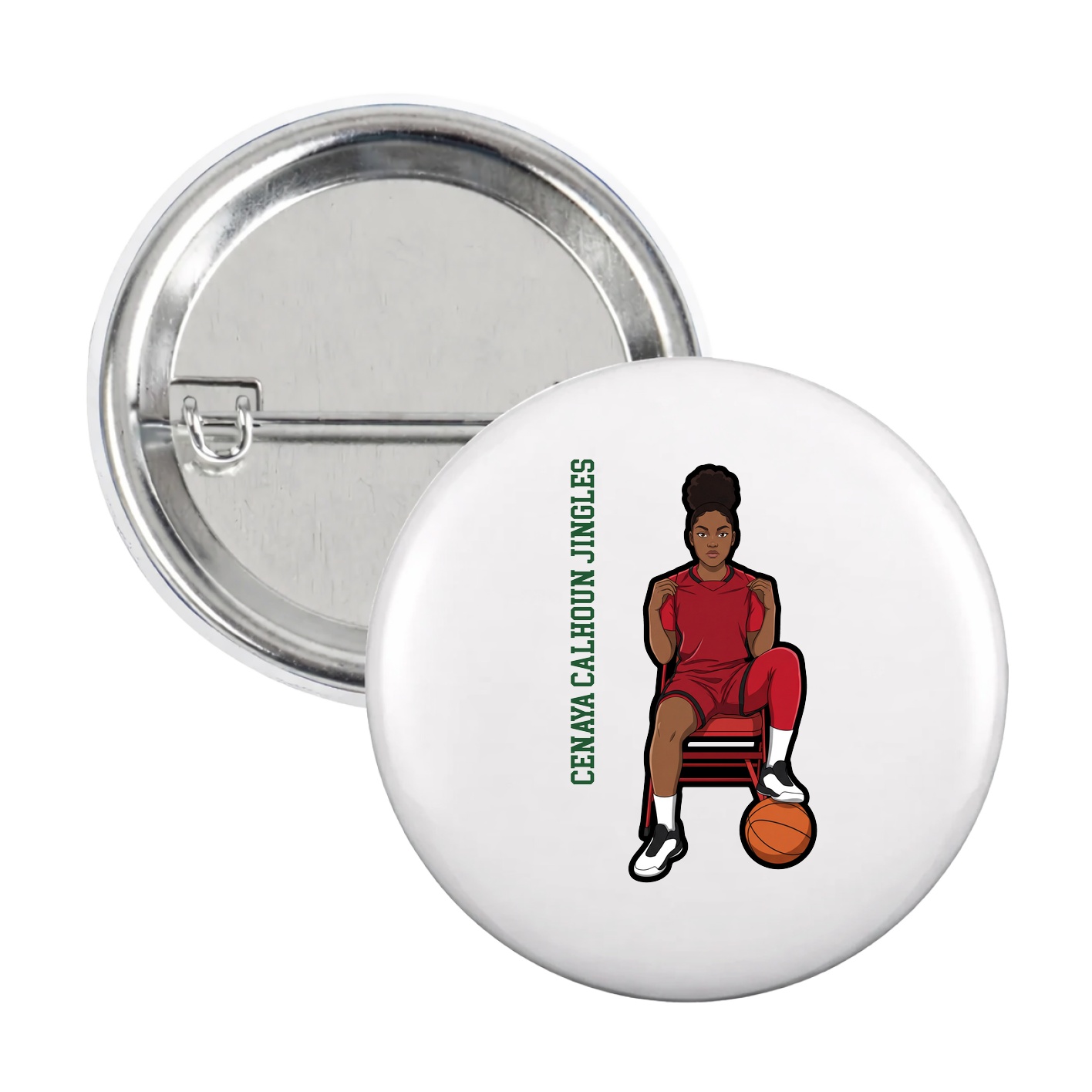 Game Day Button