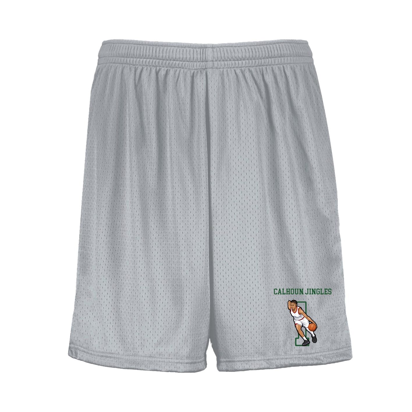 Shorts — Shirsey in Silver