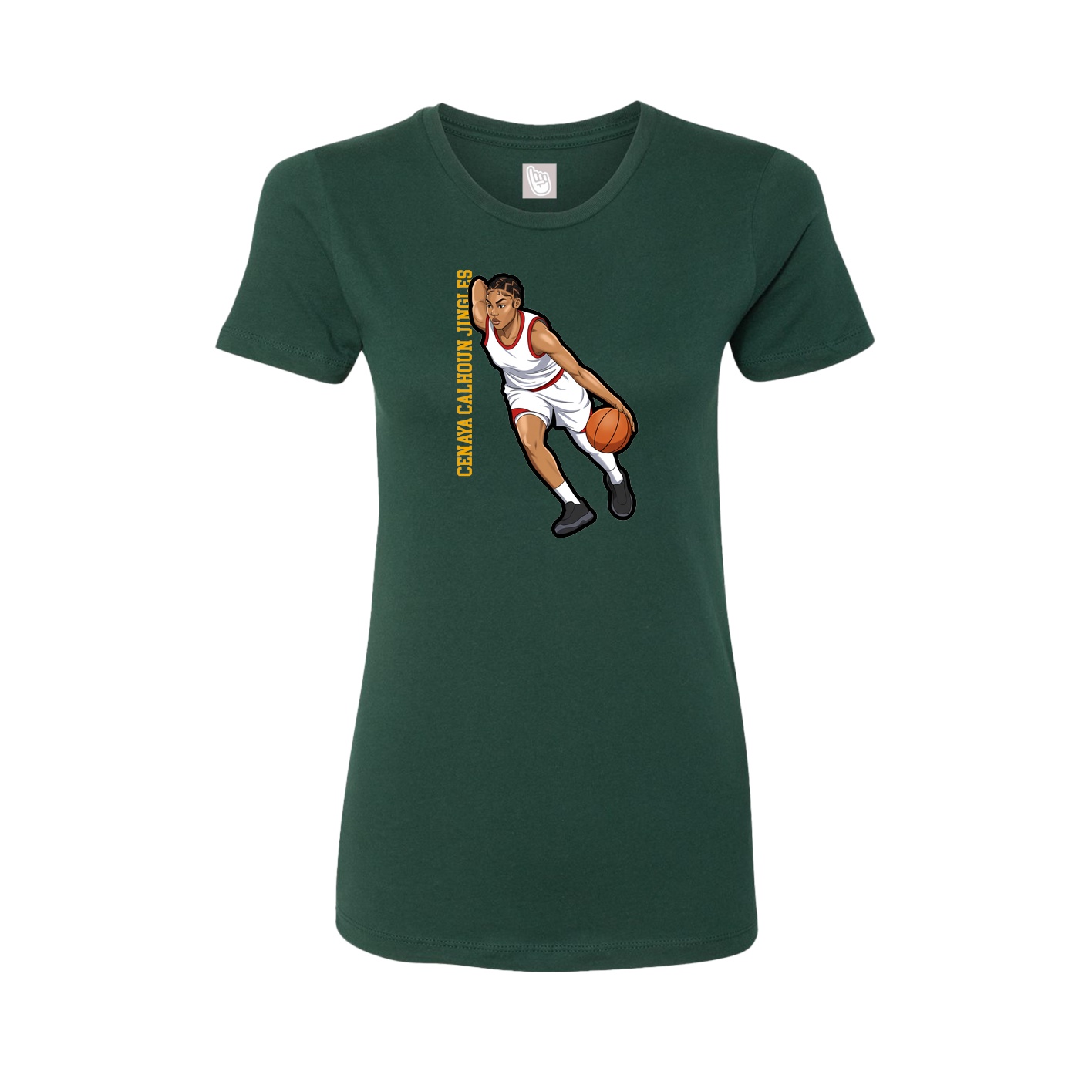 Fitted Women's Tee