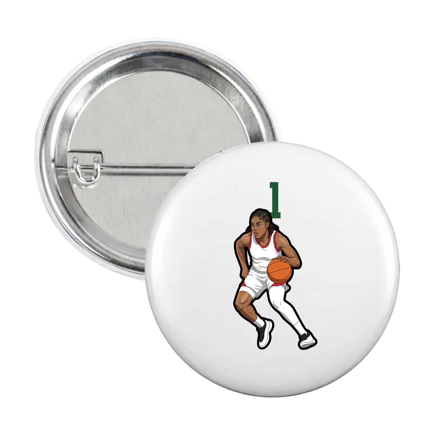 Game Day Button