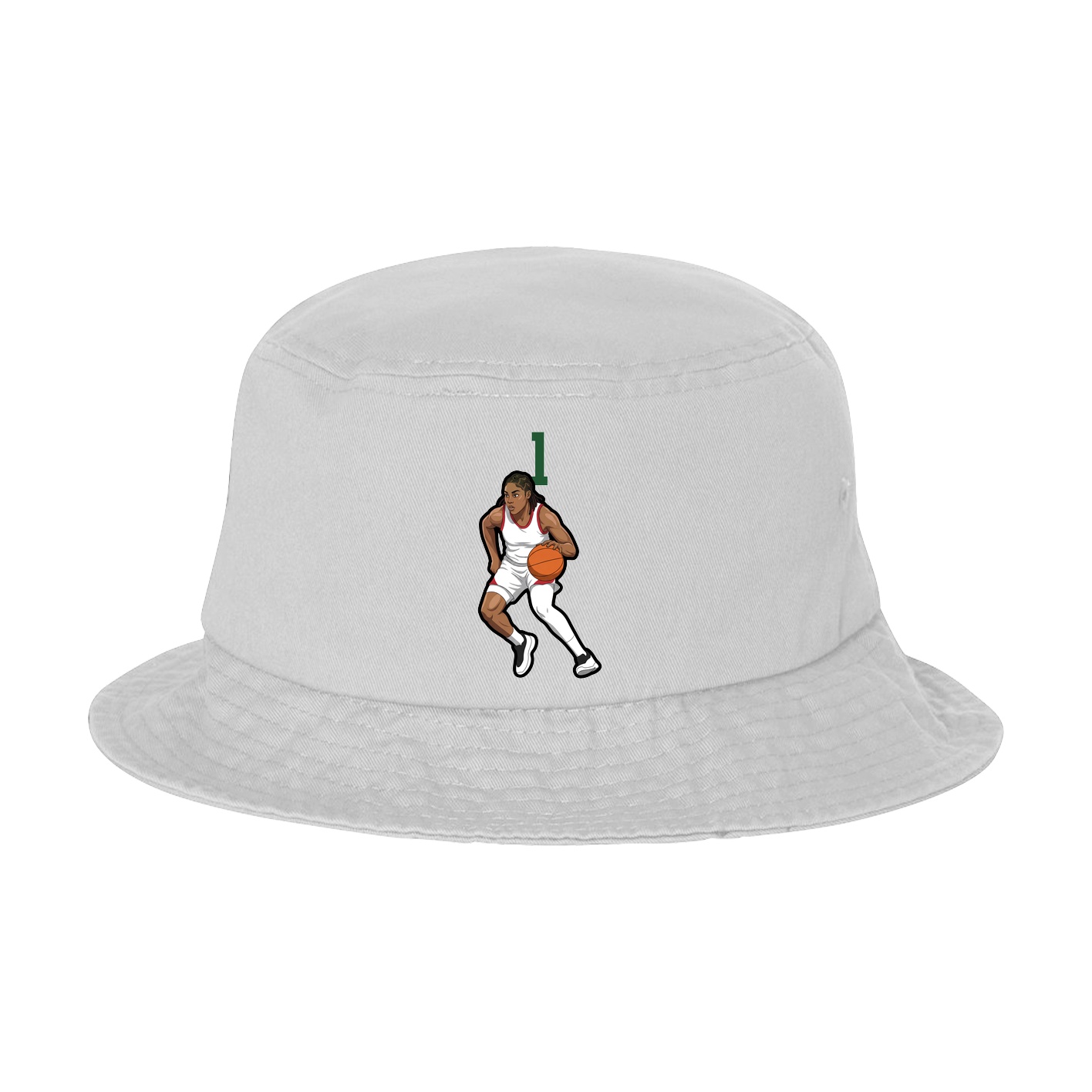 Bucket Cap