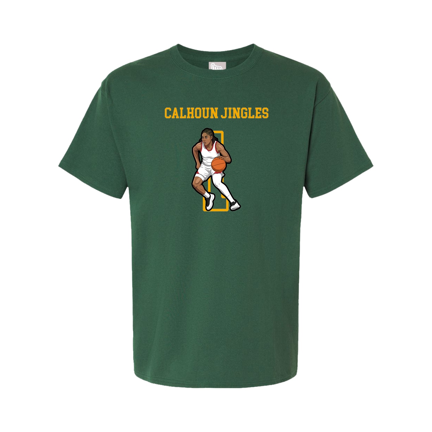 Tee — Shirsey in Green