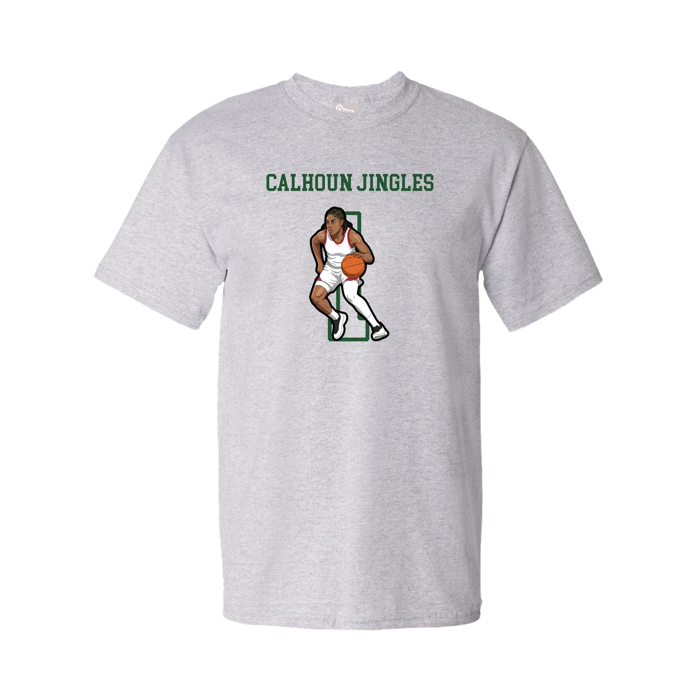 Youth Tee — Shirsey in Grey