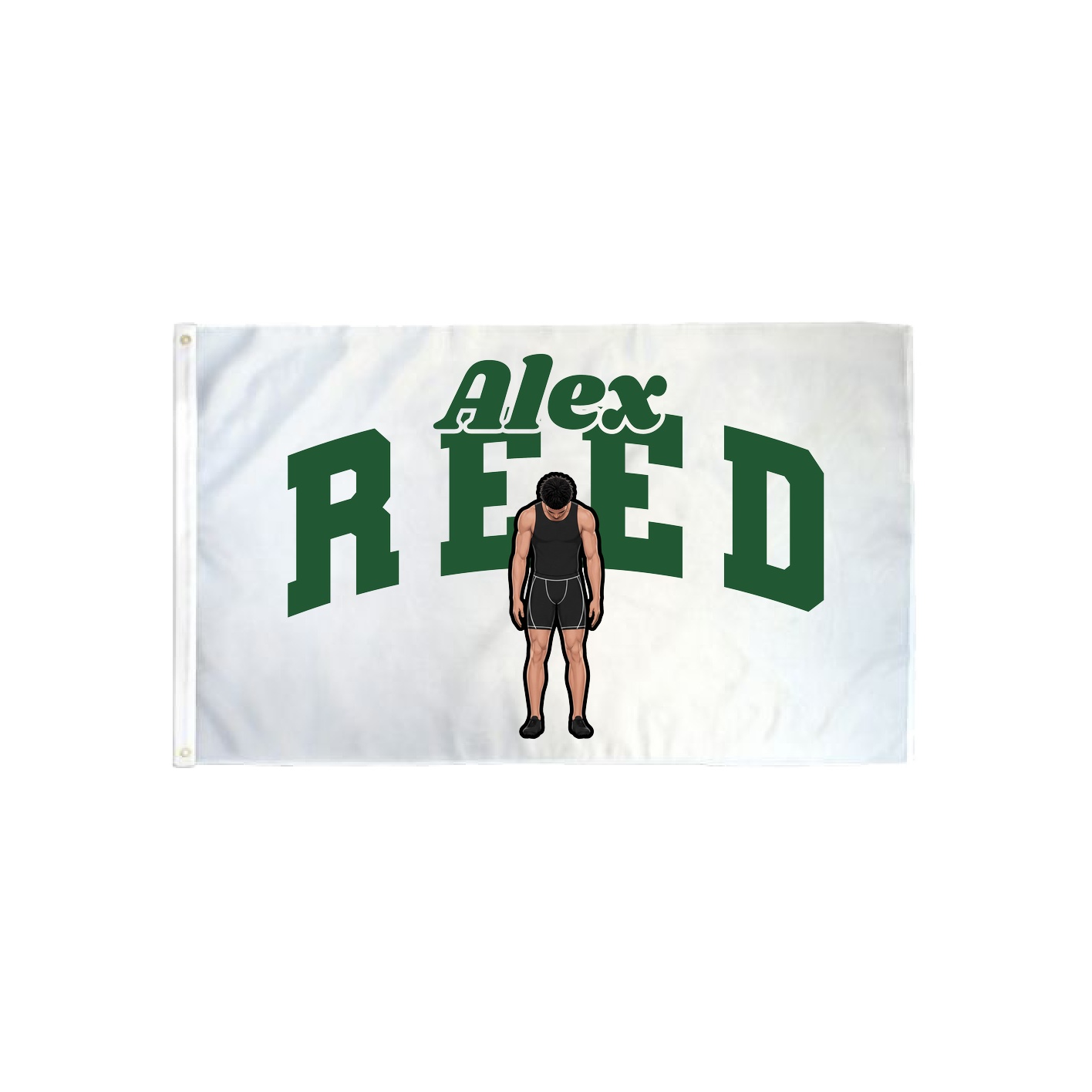 3x5 Flag — Signature Arch in Classic