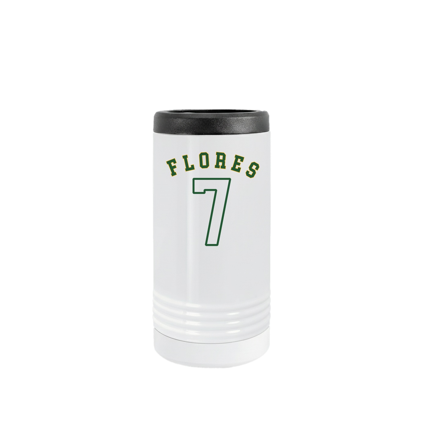 Slim Beverage Holder — Shirsey Arch in White