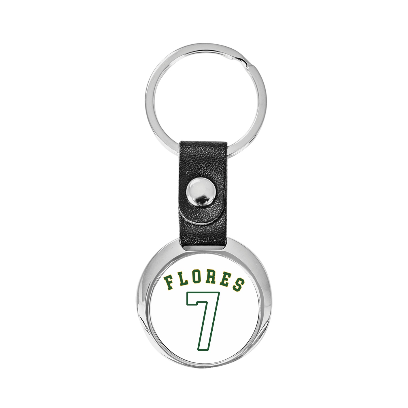 Key Chain — Shirsey Arch in Classic