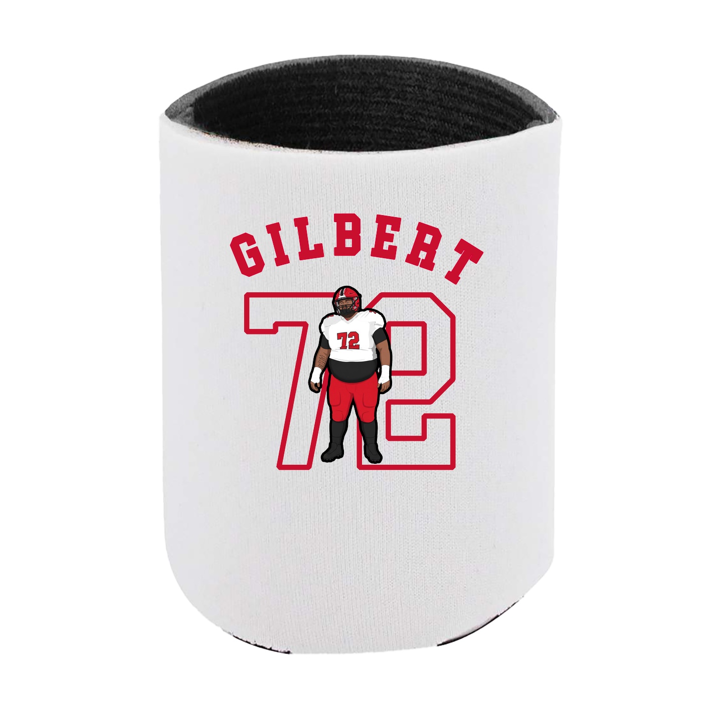 Can Holder — Shirsey Arch in White