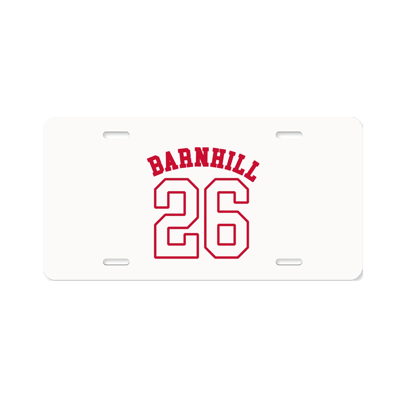 License Plate