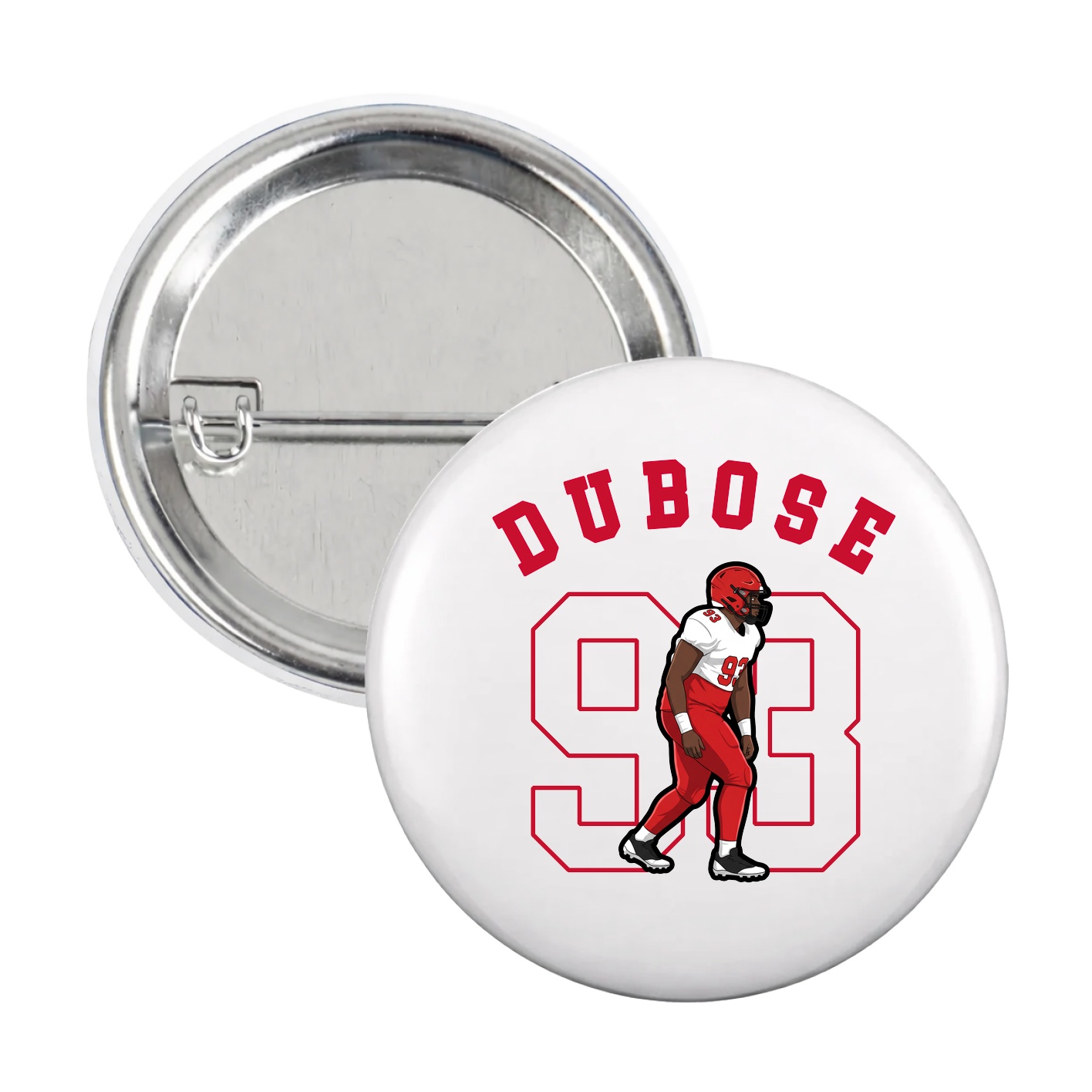 Game Day Button