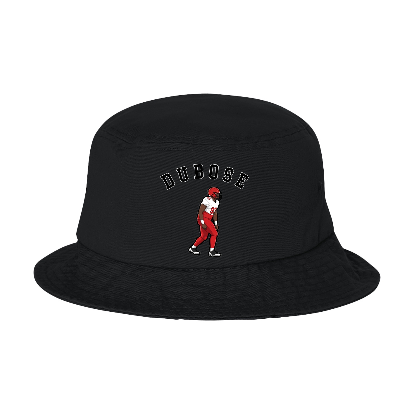 Bucket Cap — Shirsey Arch in Black