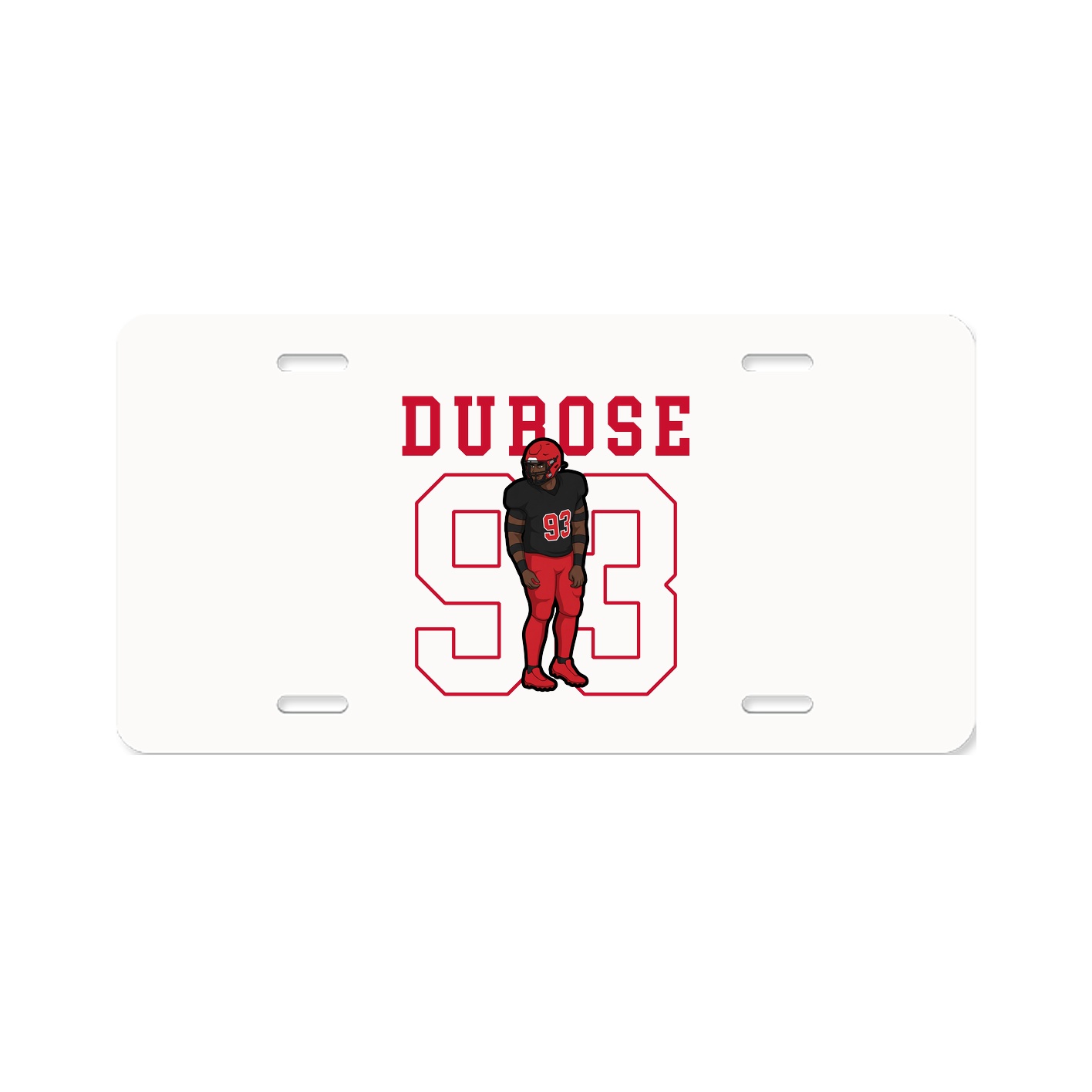 License Plate