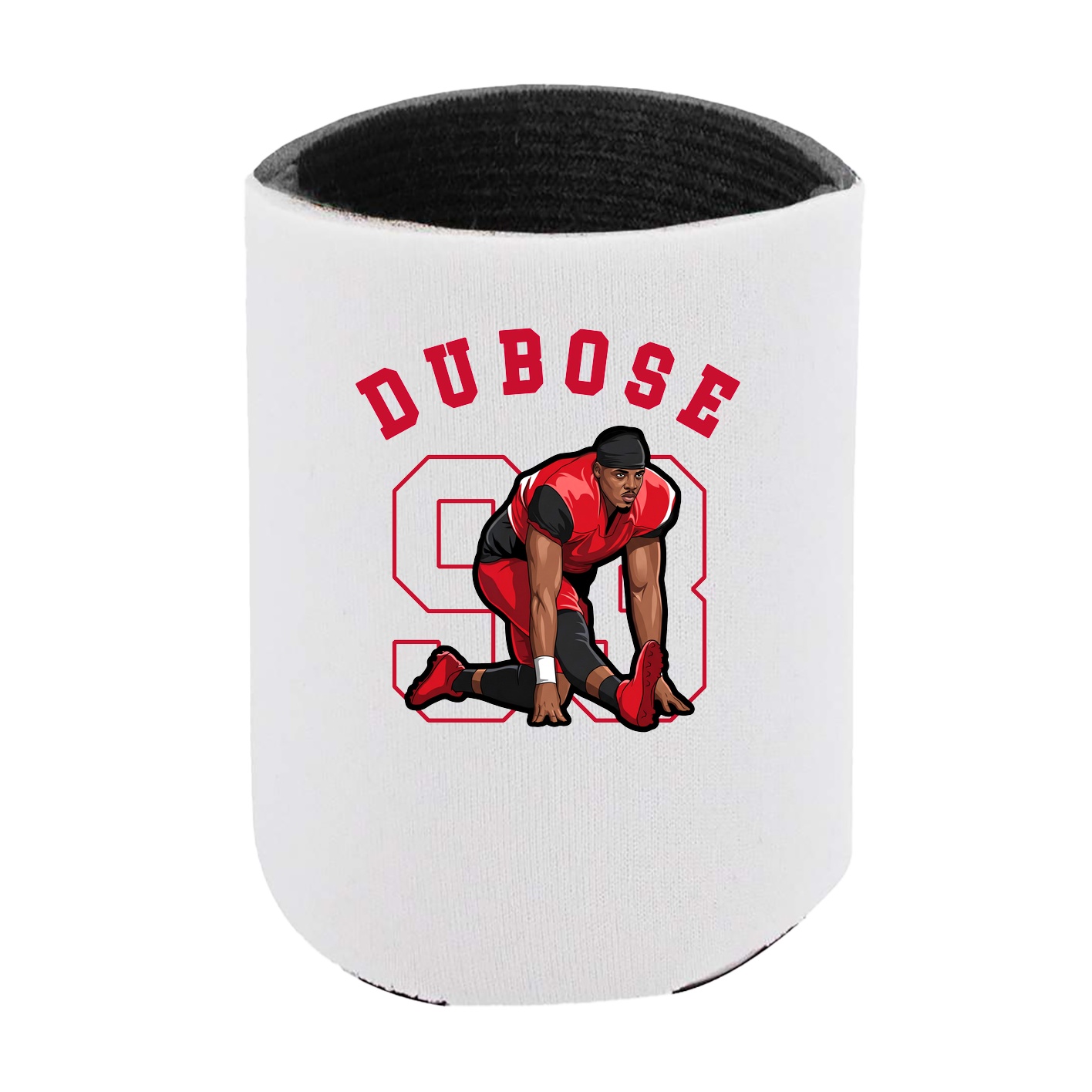 Can Holder — Shirsey Arch in White