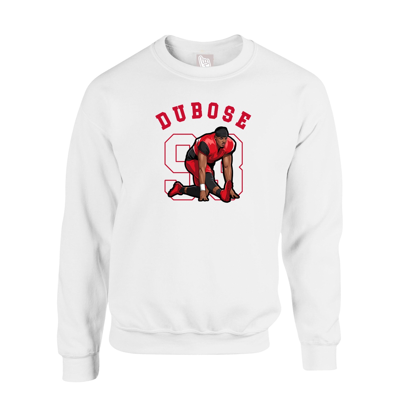 NIL Club Fleece Crew