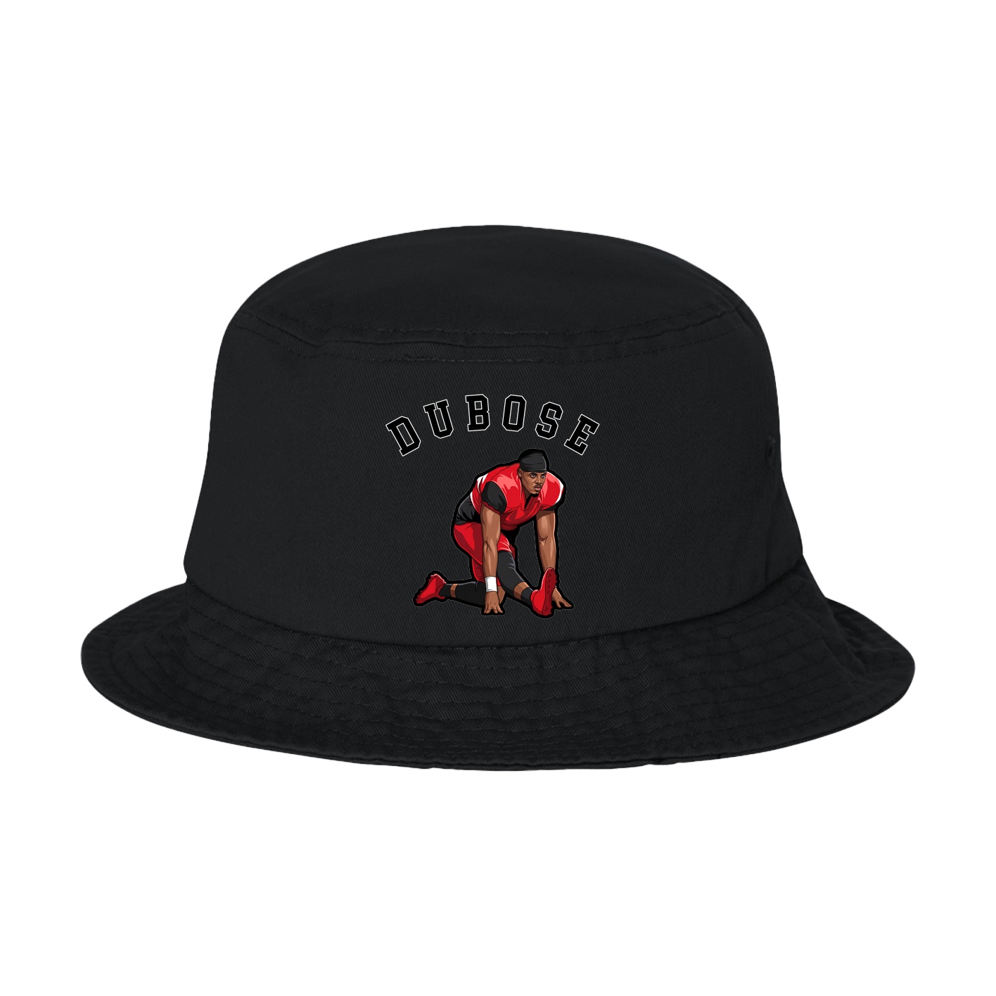 Bucket Cap — Shirsey Arch in Black