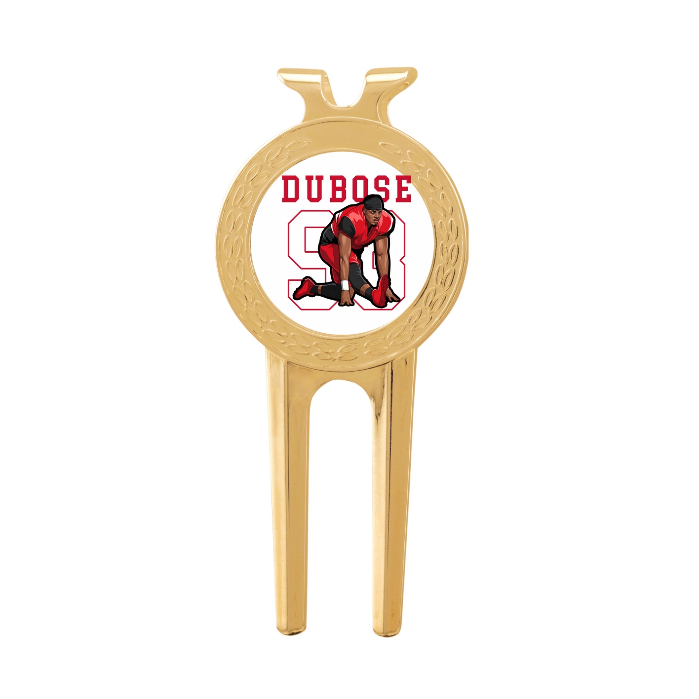 Divot Tool with Ball Marker