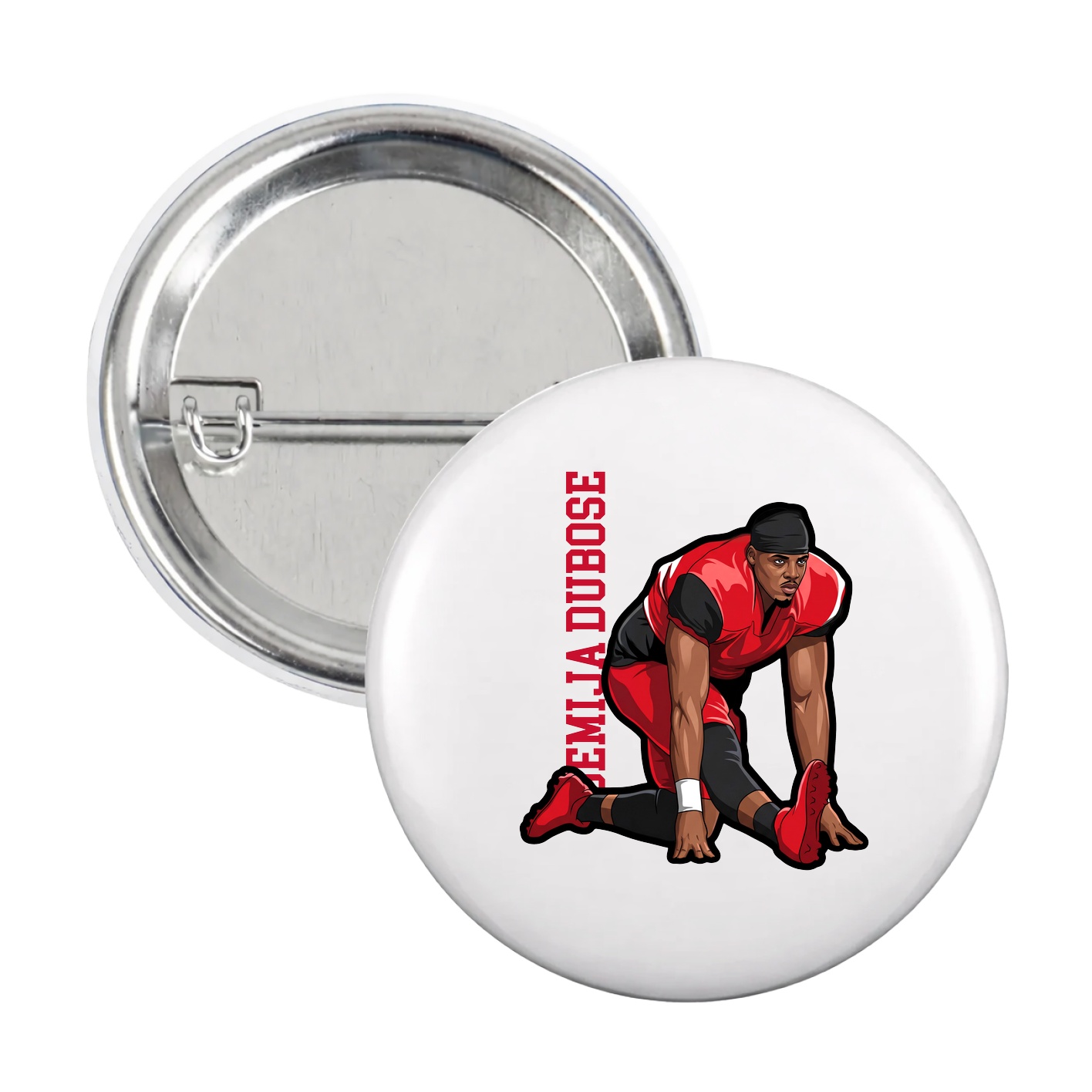 Game Day Button