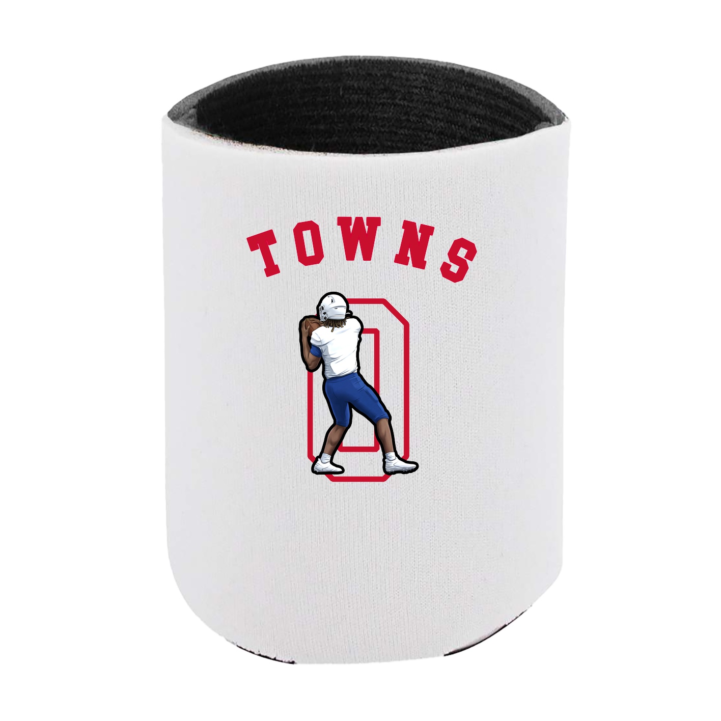 Can Holder — Shirsey Arch in White