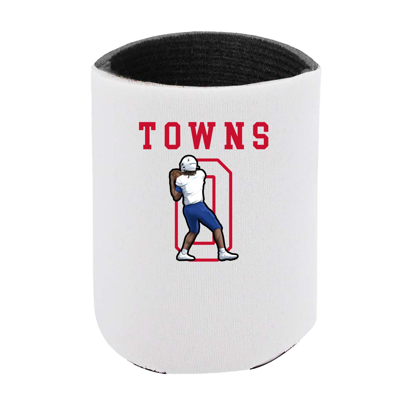 Can Holder — Shirsey in White