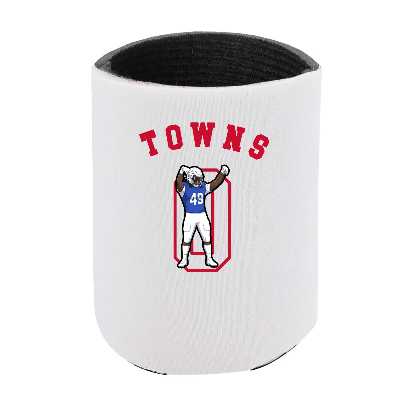 Can Holder — Shirsey Arch in White