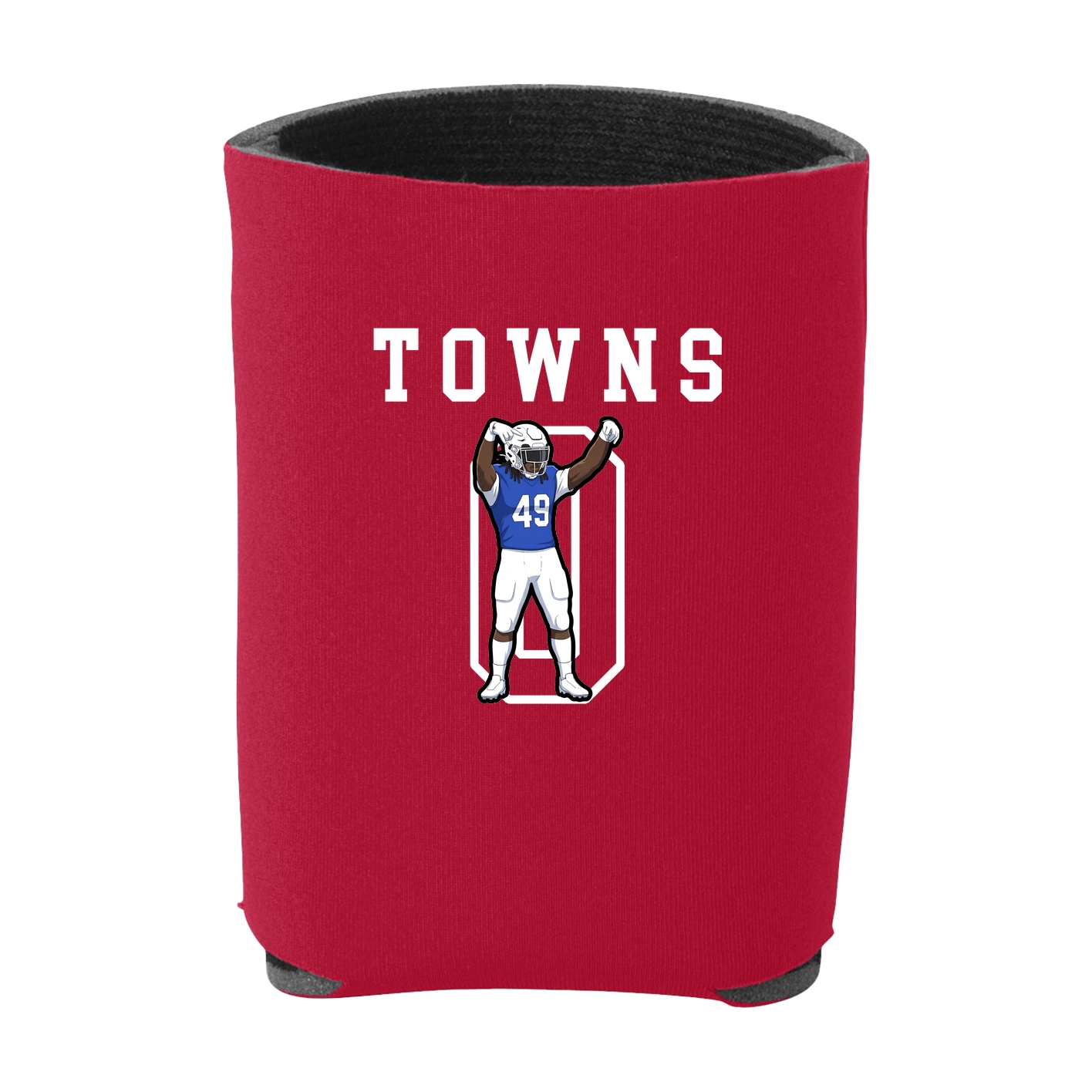 Can Holder — Shirsey in Red