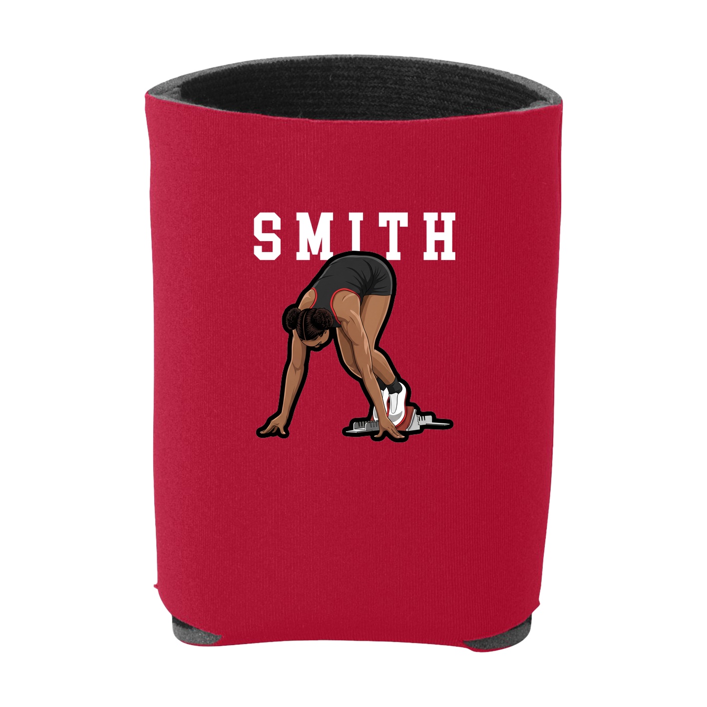 Can Holder — Shirsey in Red