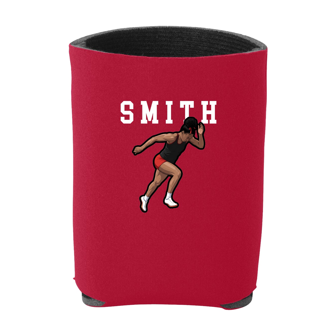 Can Holder — Shirsey in Red