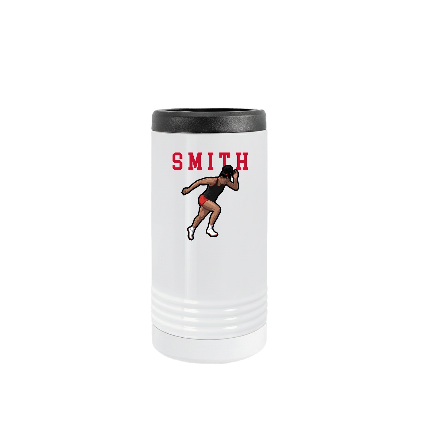 Slim Beverage Holder — Shirsey in White